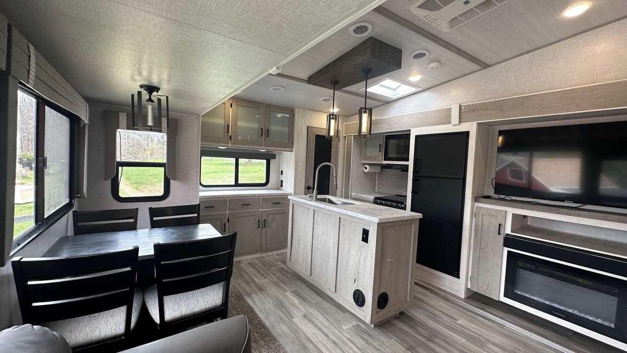 Photo of Kitchen in Abbottstown
