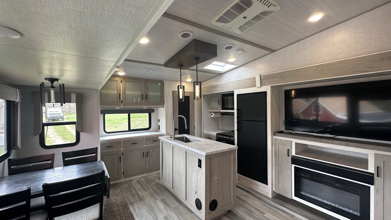 Photo of Kitchen in Abbottstown