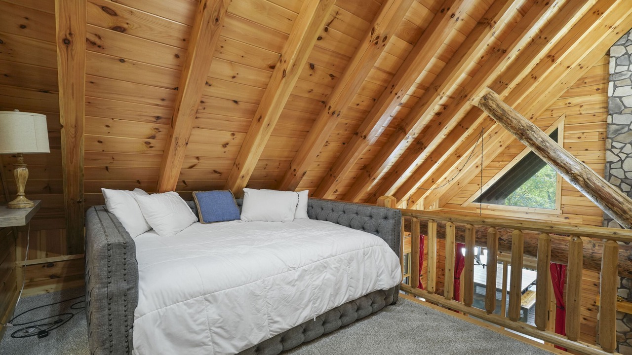 Photo of Bedroom in Carbon Hill