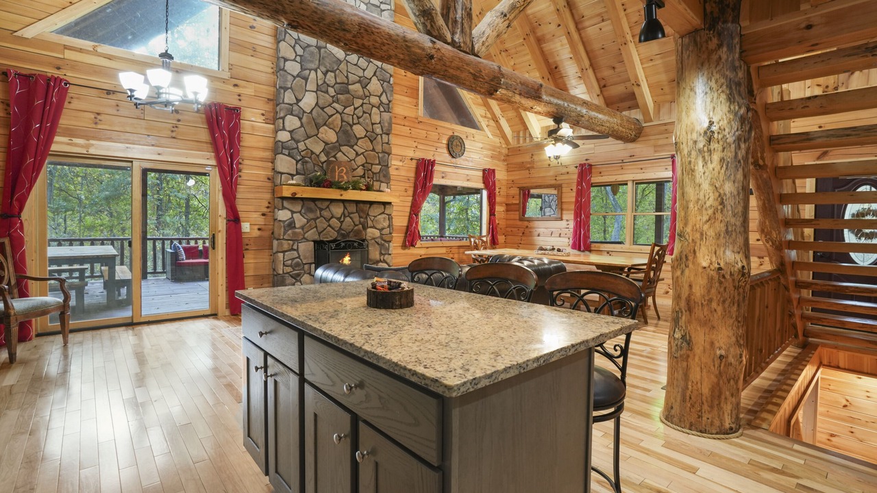 Photo of Kitchen in Carbon Hill