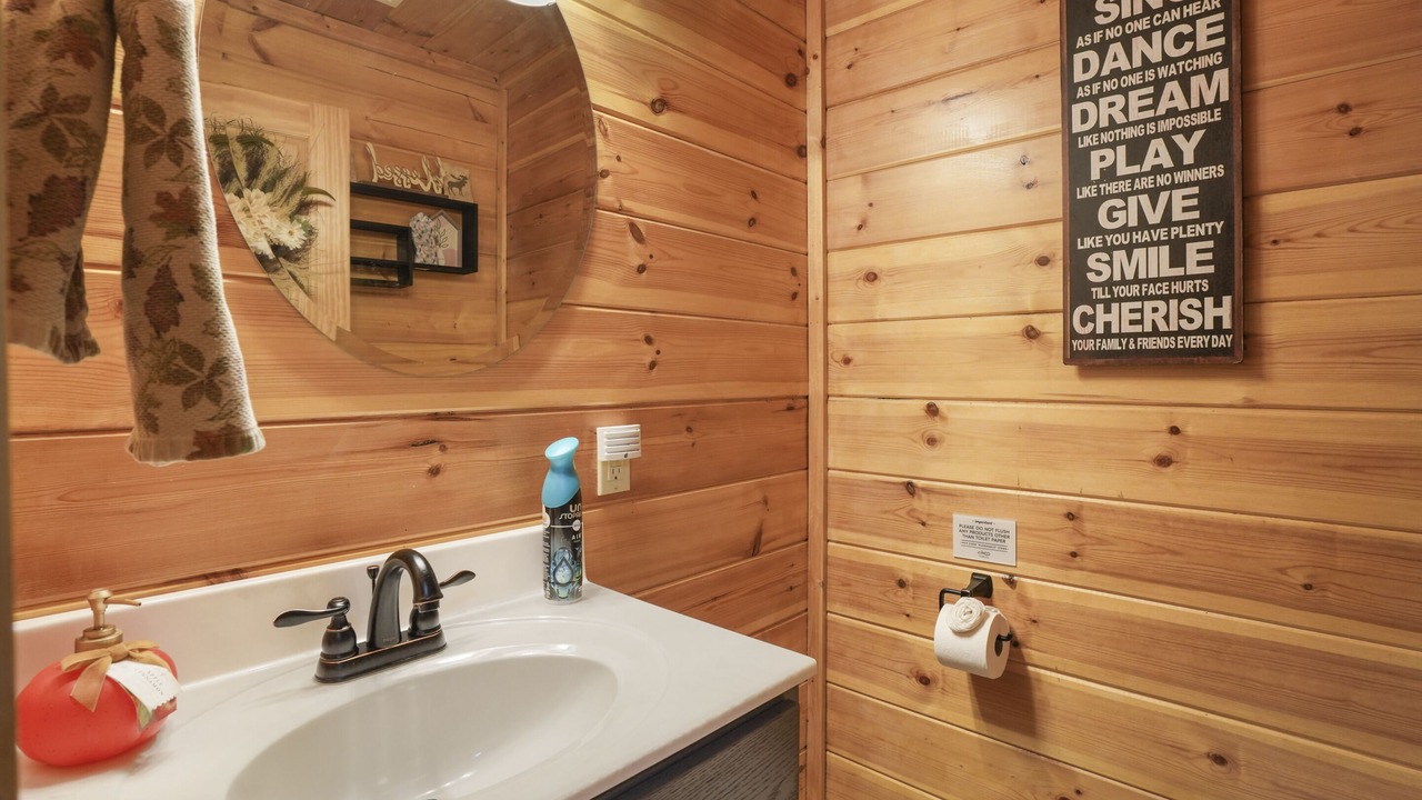 Photo of Bathroom in Carbon Hill