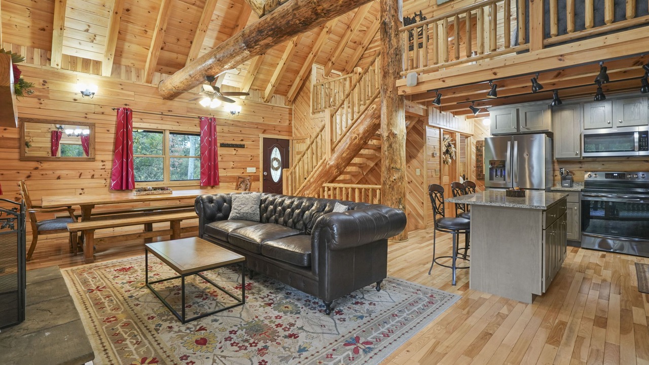 Photo of Livingroom in Carbon Hill