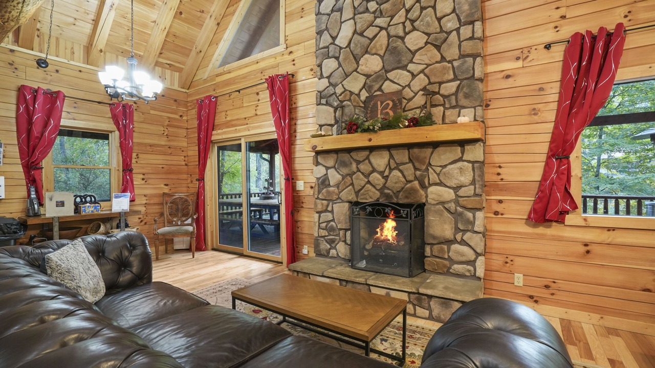 Photo of Livingroom in Carbon Hill