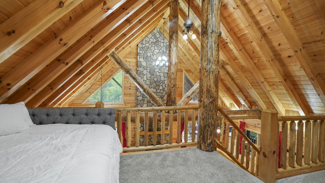 Photo of Bedroom in Carbon Hill