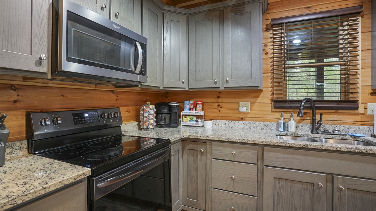 Photo of Kitchen in Carbon Hill