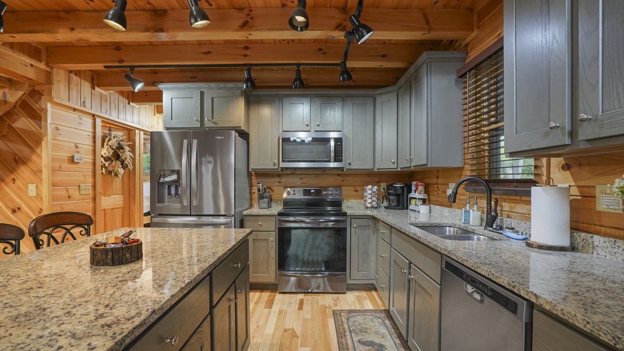 Photo of Kitchen in Carbon Hill