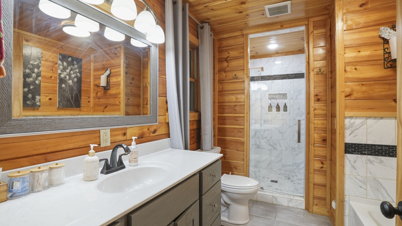 Photo of Bathroom in Carbon Hill