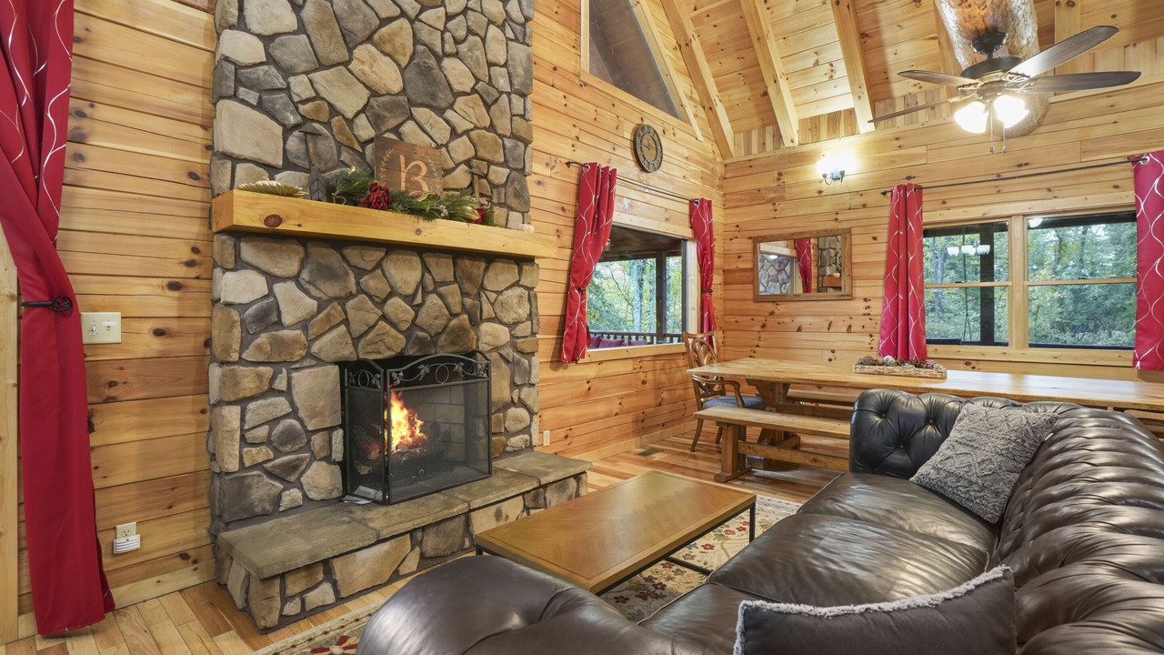 Photo of Livingroom in Carbon Hill