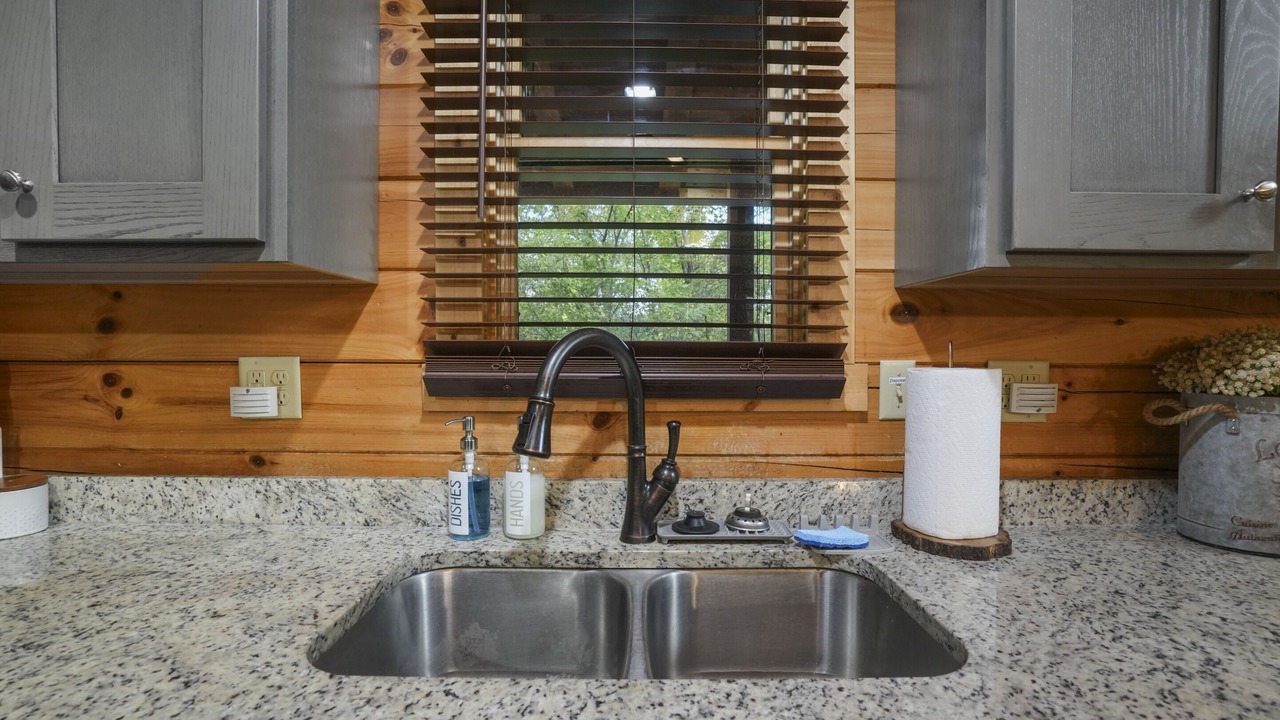 Photo of Kitchen in Carbon Hill