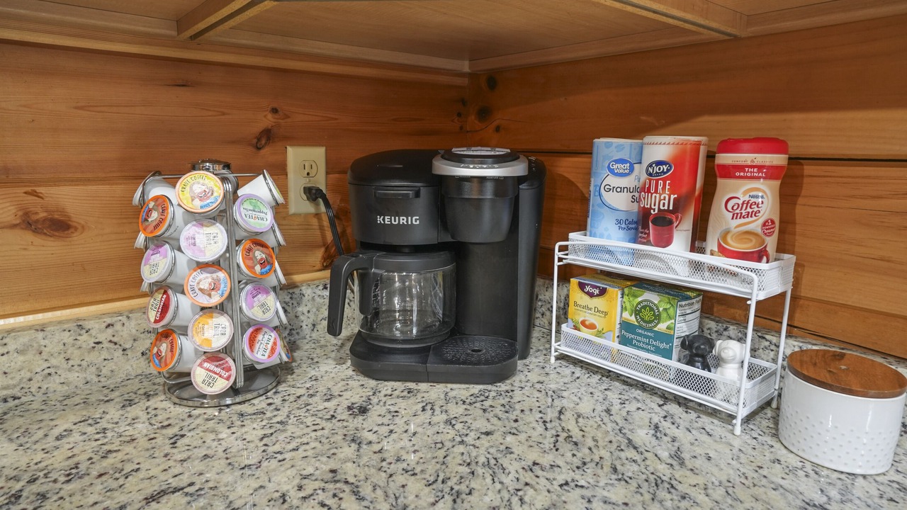 Photo of Kitchen in Carbon Hill