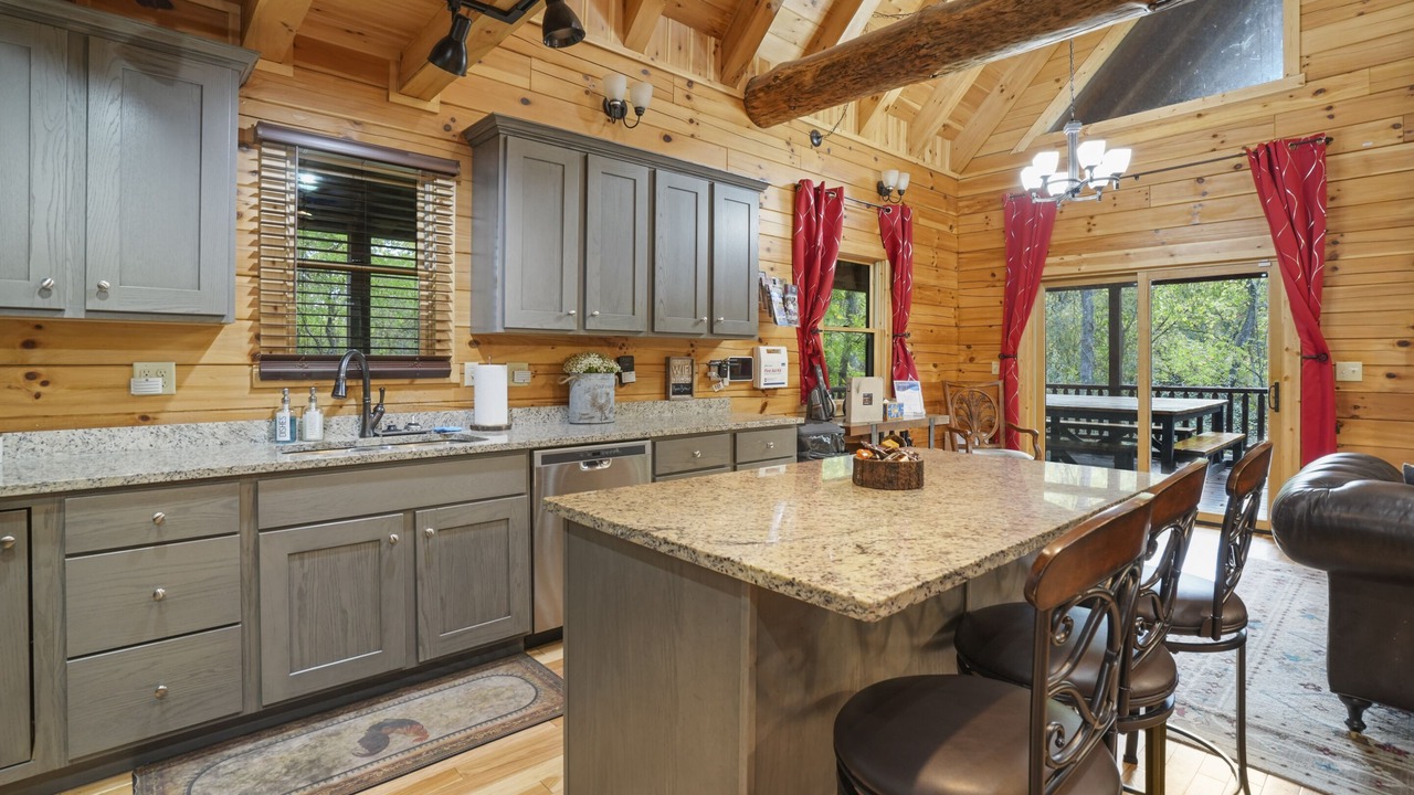 Photo of Kitchen in Carbon Hill