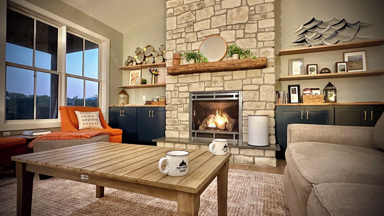 Photo of Livingroom in Fort Valley