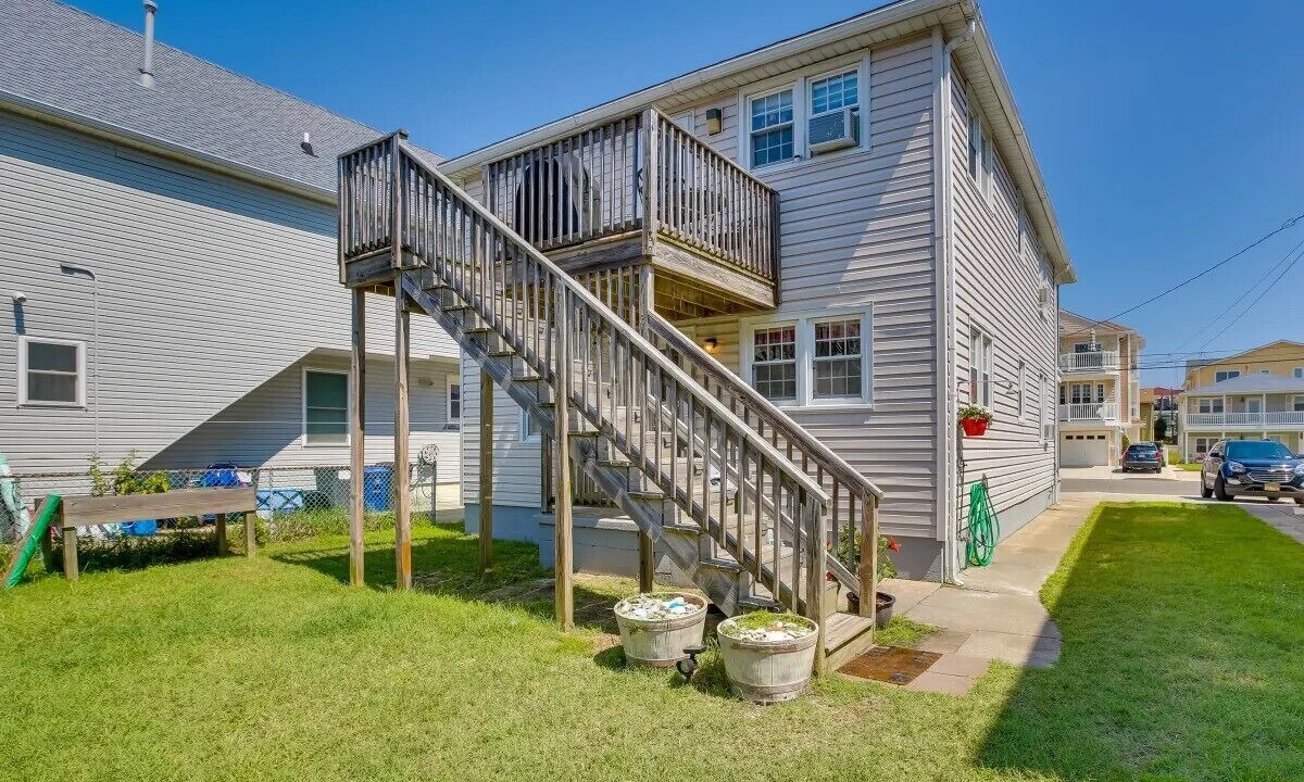 Photo of Outdoor in North Wildwood