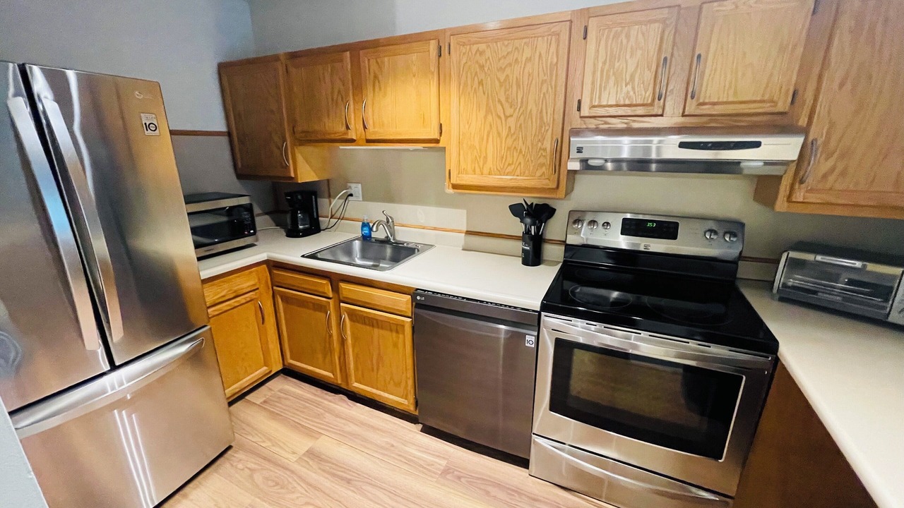 Photo of Kitchen in Elkins Park