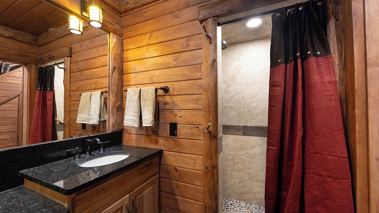 Photo of Bathroom in White Lake