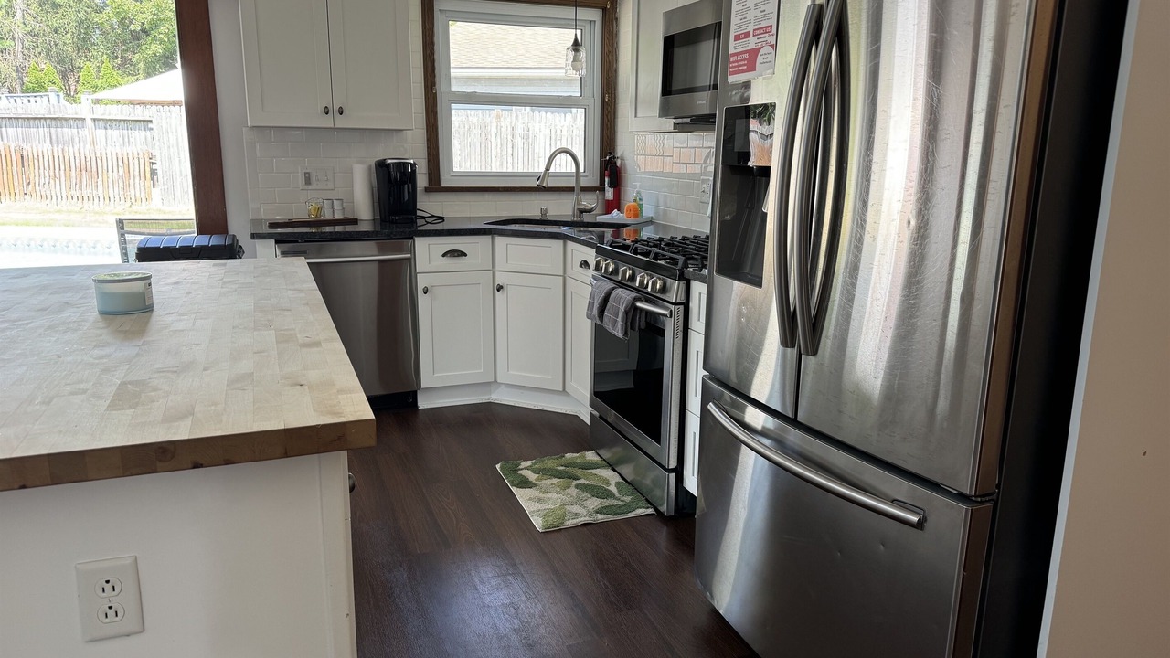 Photo of Kitchen in Huron