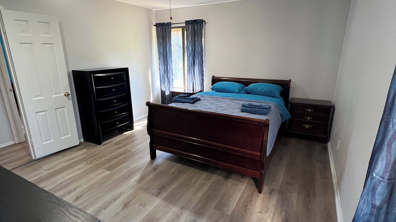 Photo of Bedroom in Montgomery Village