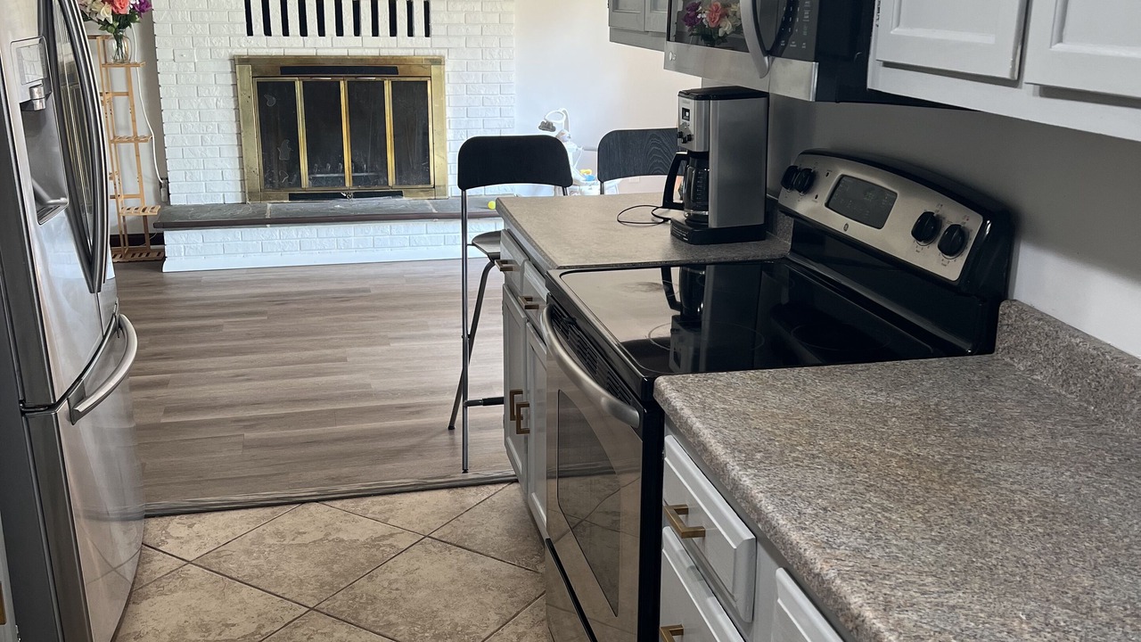 Photo of Kitchen in Montgomery Village
