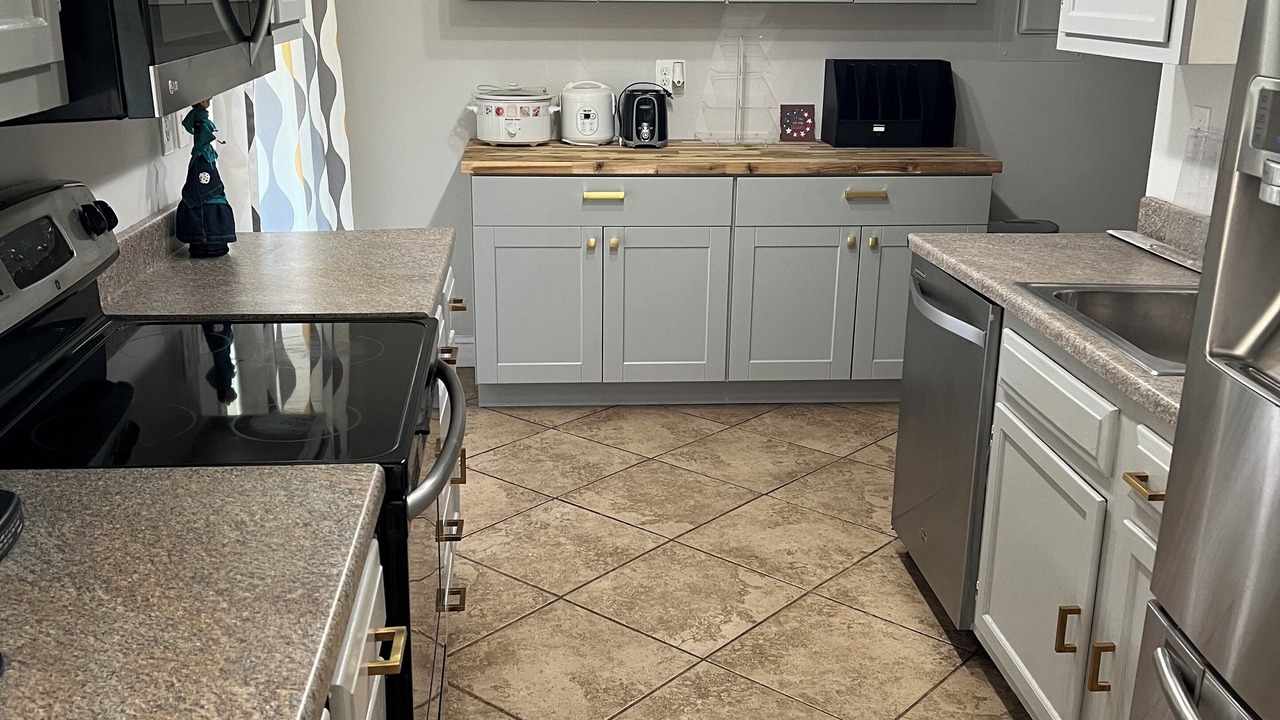Photo of Kitchen in Montgomery Village
