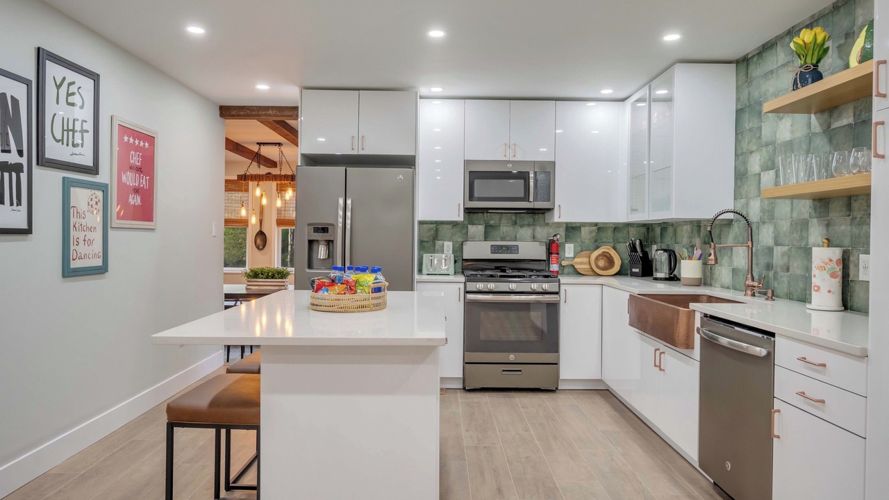 Photo of Kitchen in Aldenville