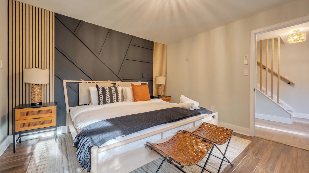 Photo of Bedroom in Aldenville