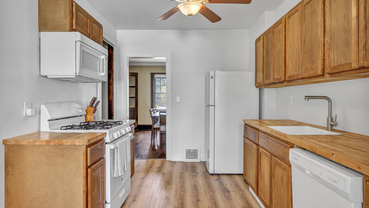 Photo of Kitchen in Cleveland Heights