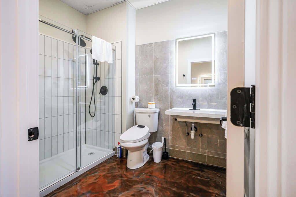 Photo of Bathroom in North Oakland