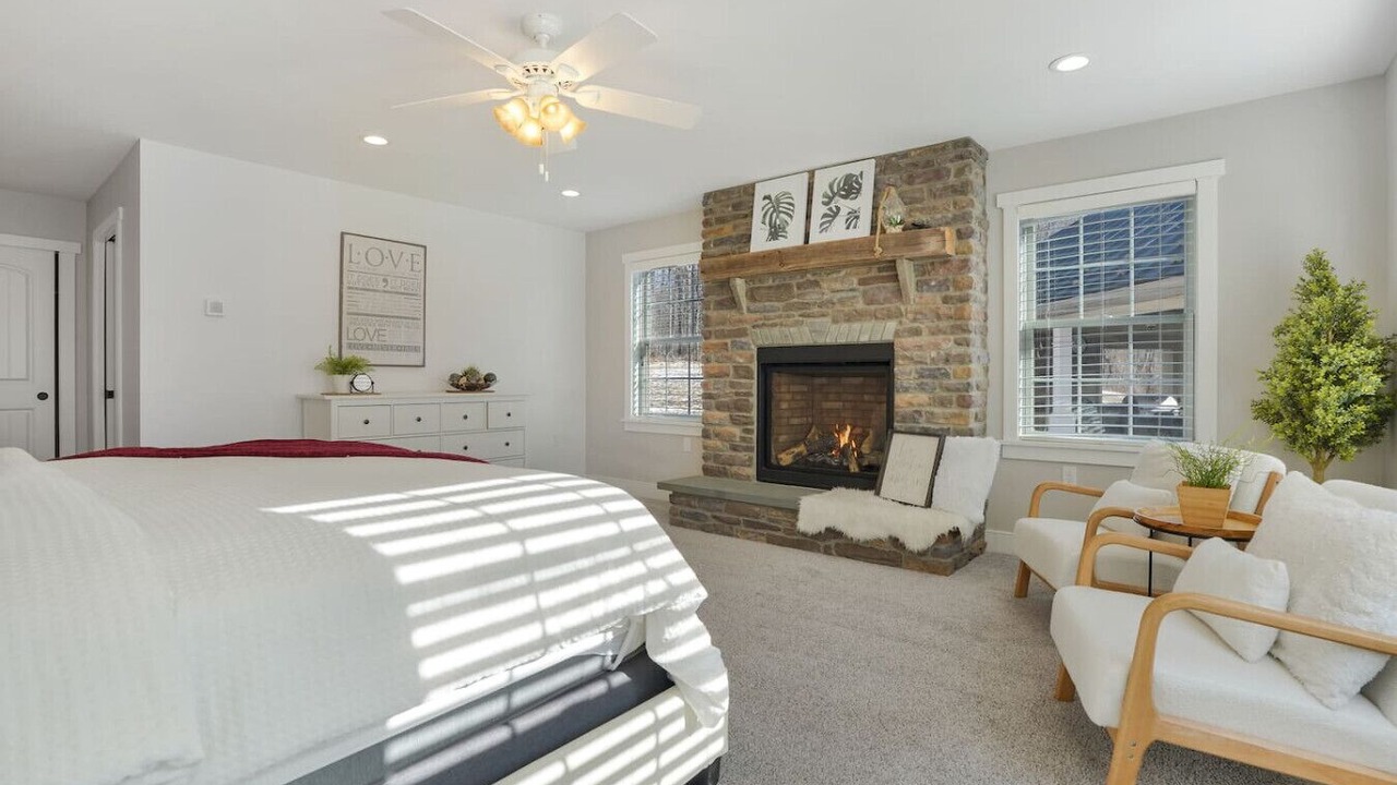 Photo of Bedroom in Loysville