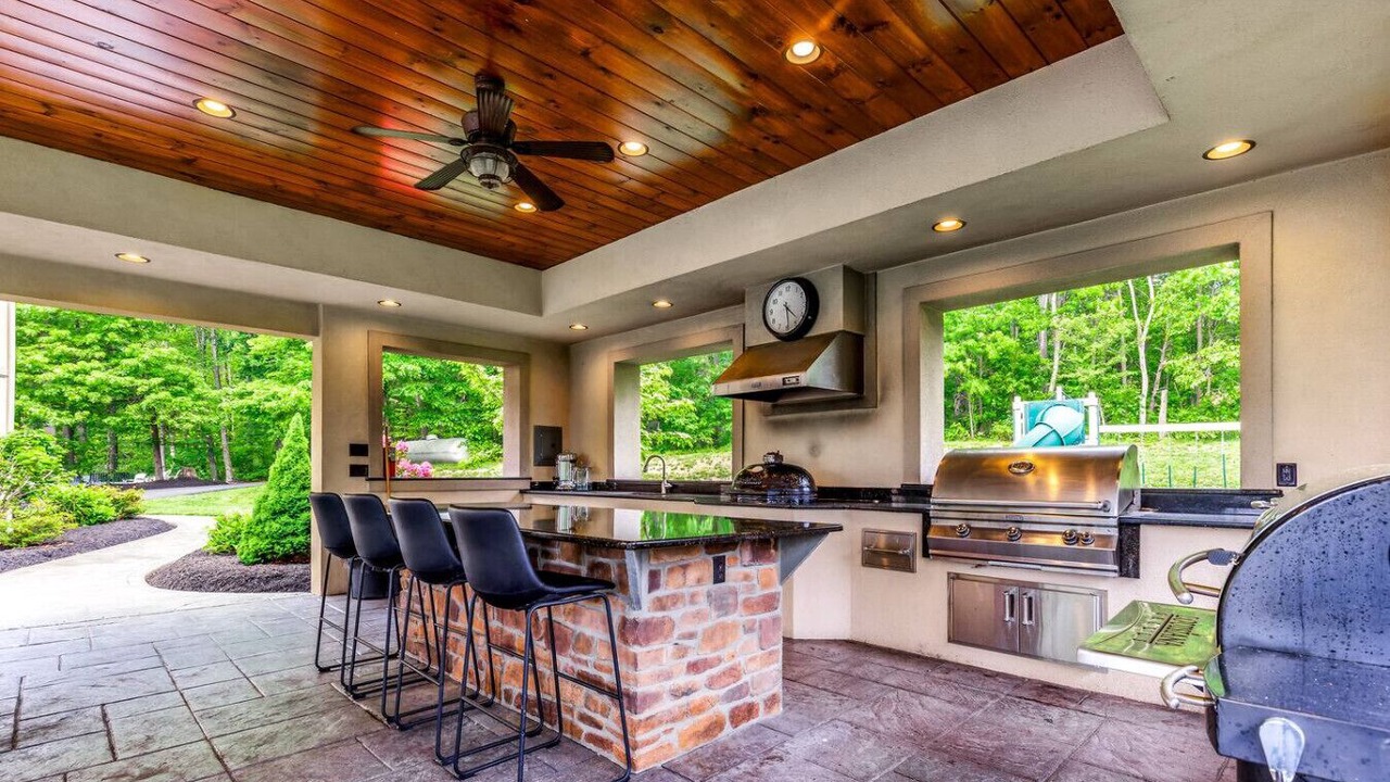 Photo of Patio Balcony in Loysville