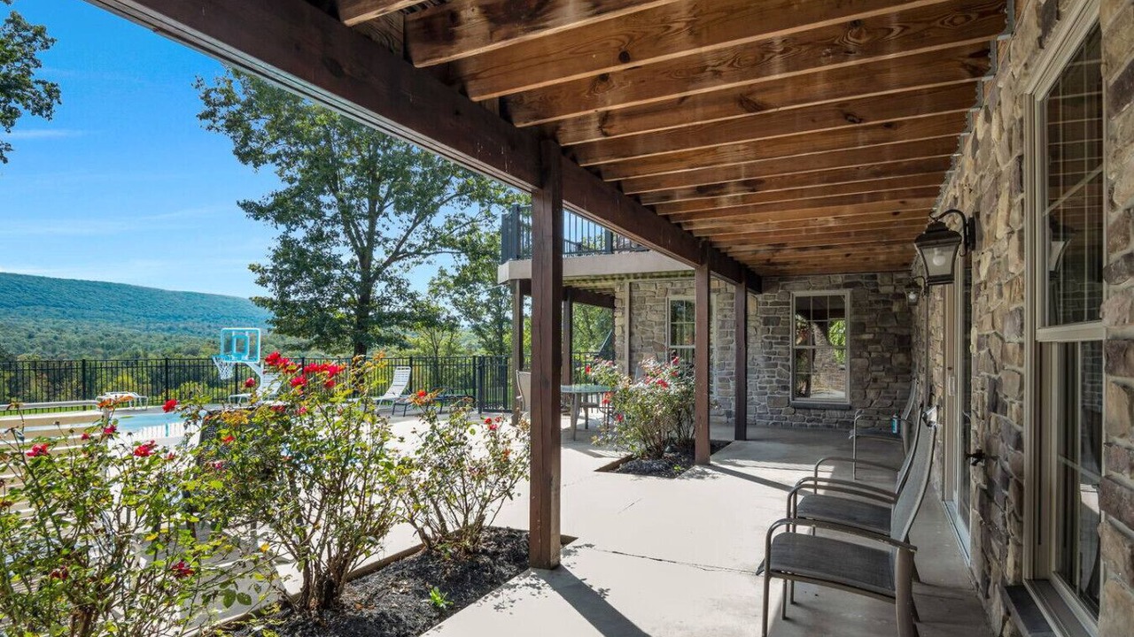 Photo of Patio Balcony in Loysville