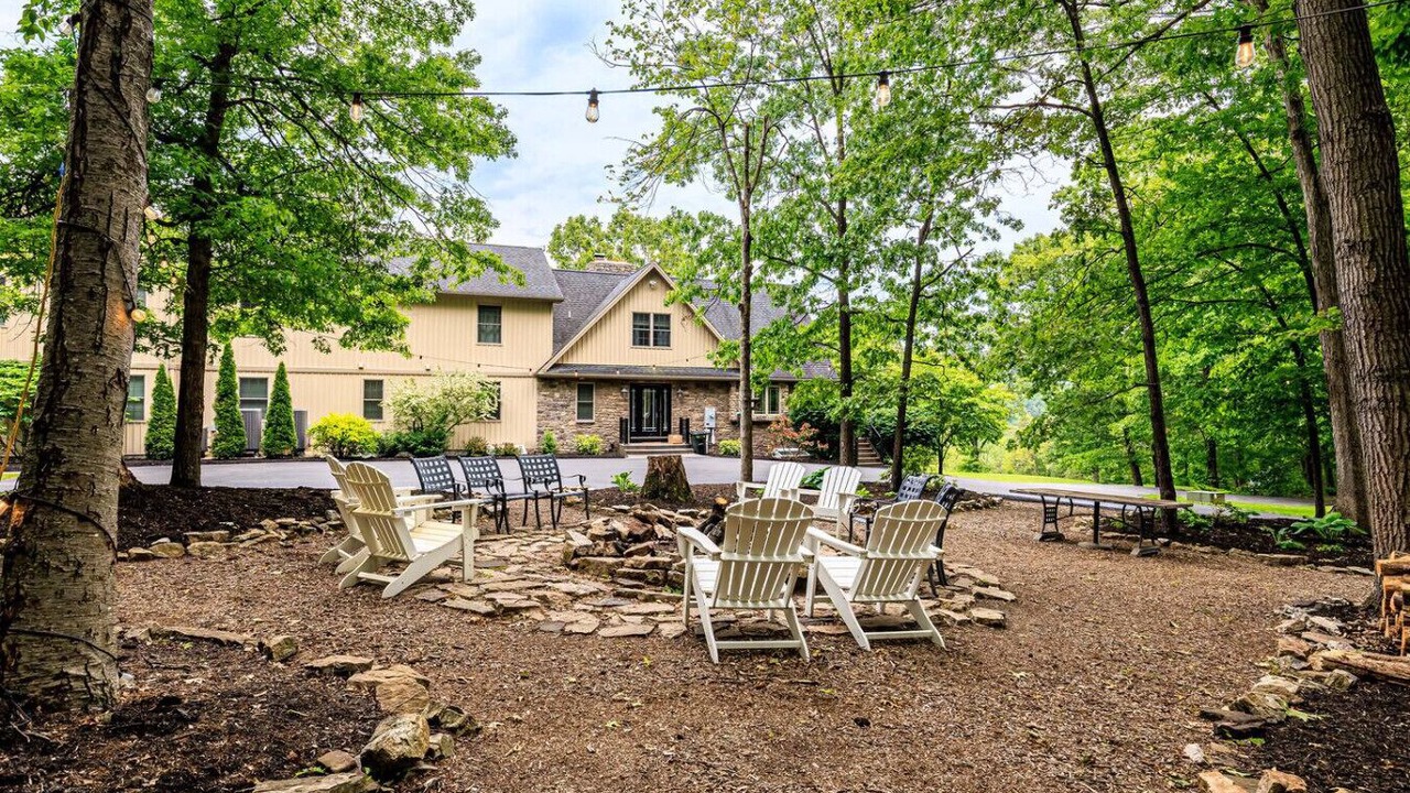 Photo of Patio Balcony in Loysville