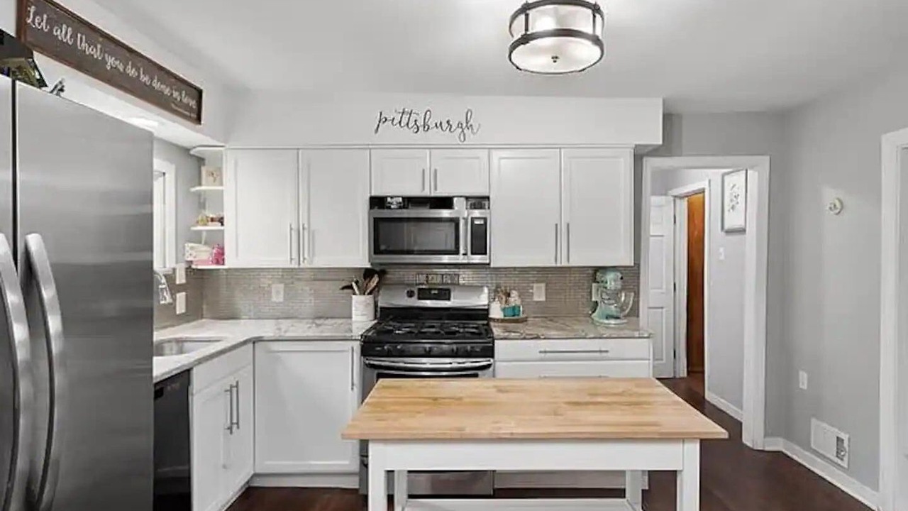 Photo of Kitchen in West Mifflin