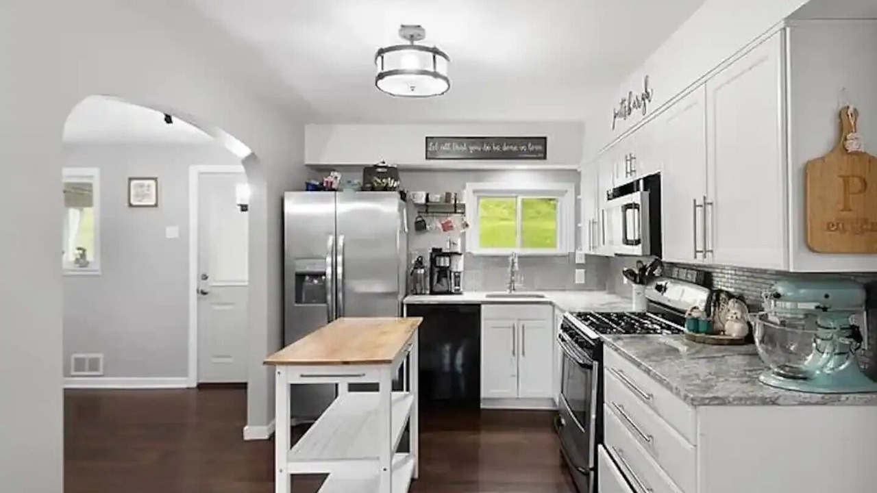 Photo of Kitchen in West Mifflin