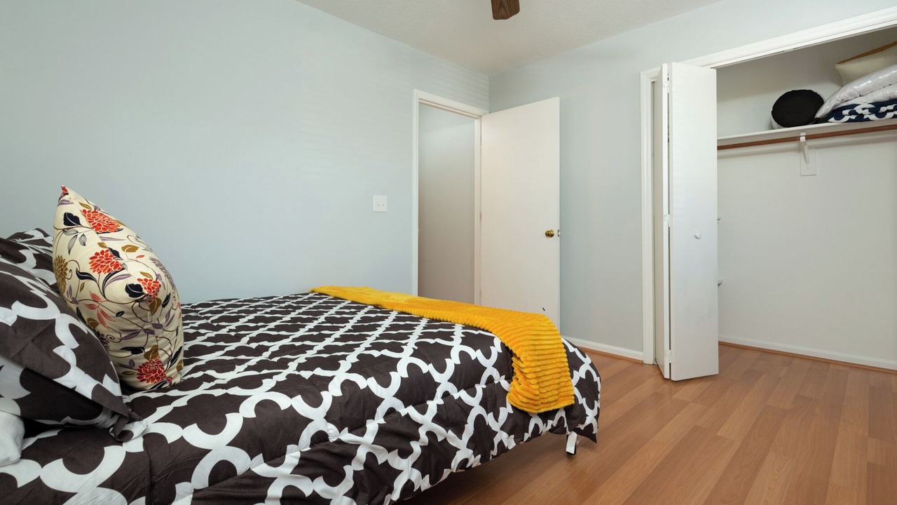 Photo of Bedroom in Carrboro