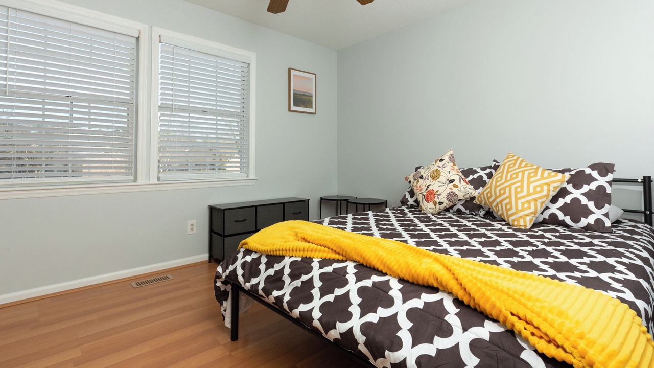 Photo of Bedroom in Carrboro