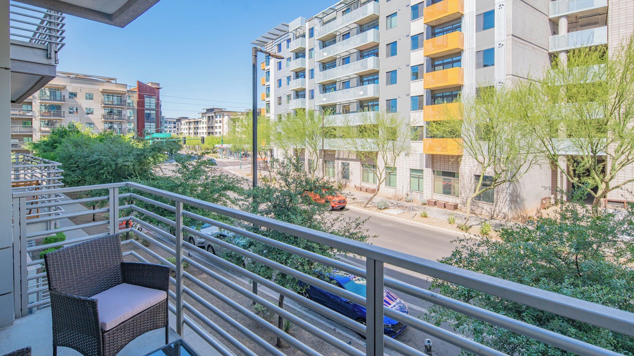 Photo of Patio Balcony in Evans Churchill