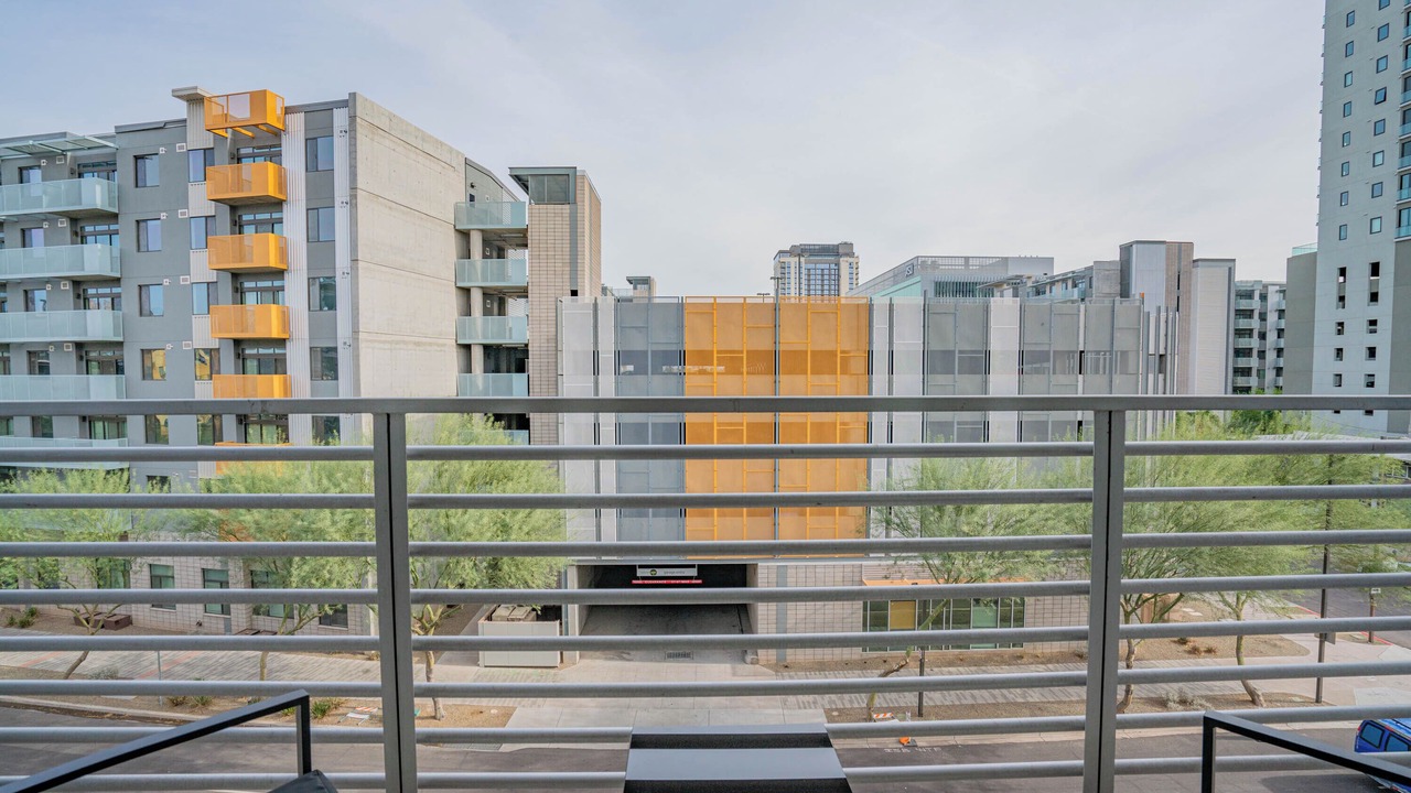 Photo of Patio Balcony in Evans Churchill
