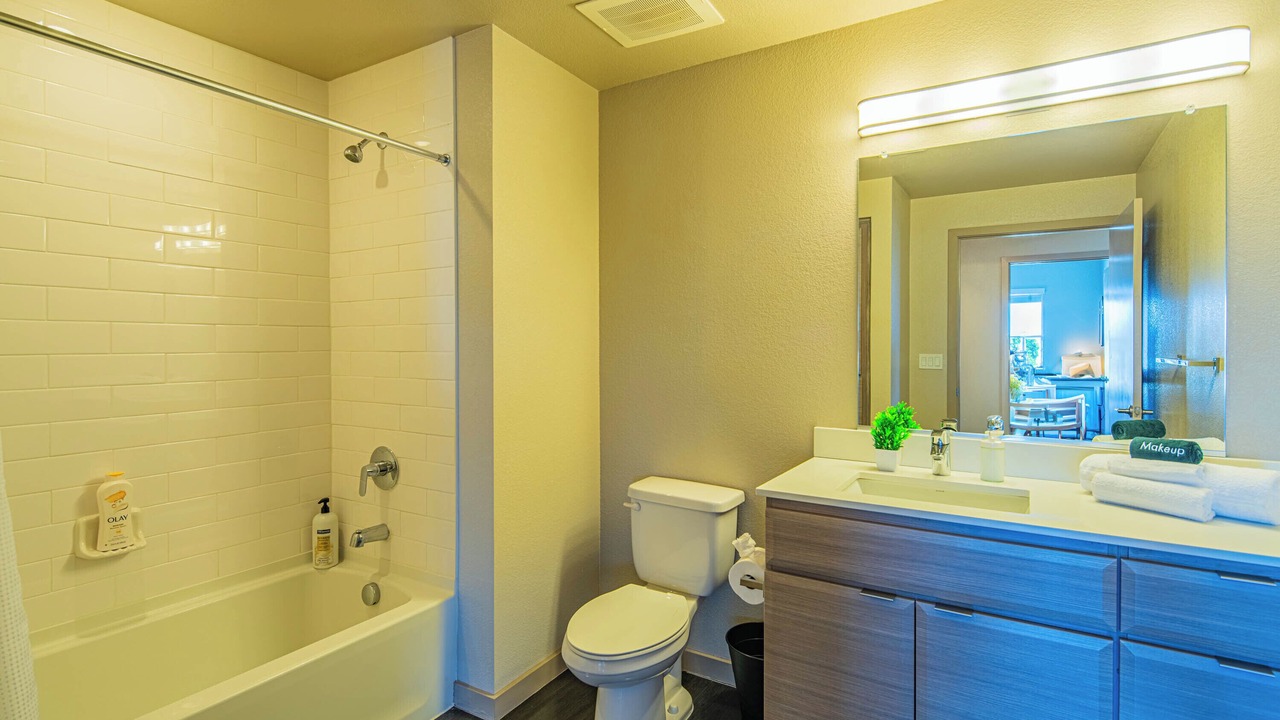 Photo of Bathroom in Evans Churchill