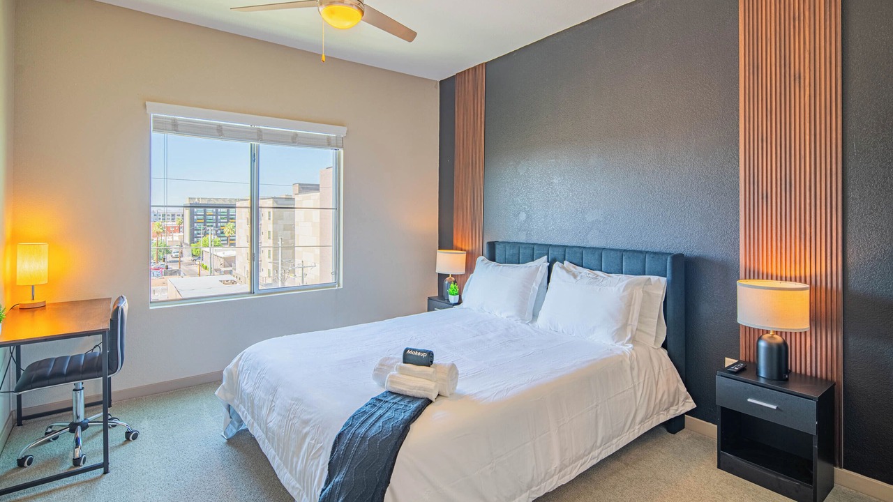 Photo of Bedroom in Evans Churchill