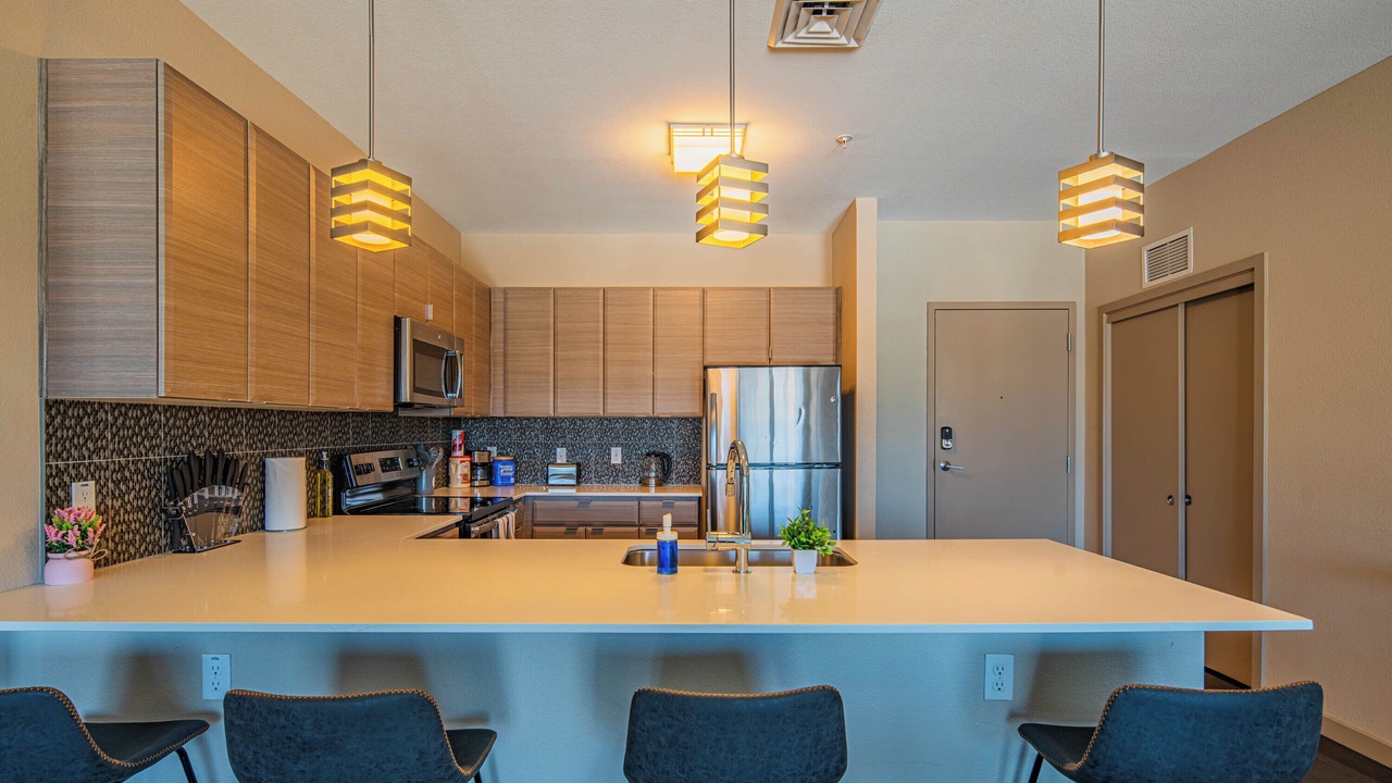 Photo of Kitchen in Evans Churchill