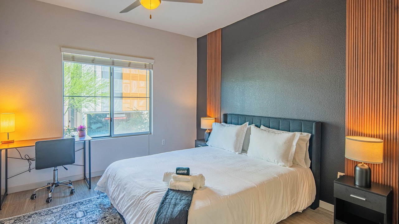 Photo of Bedroom in Evans Churchill