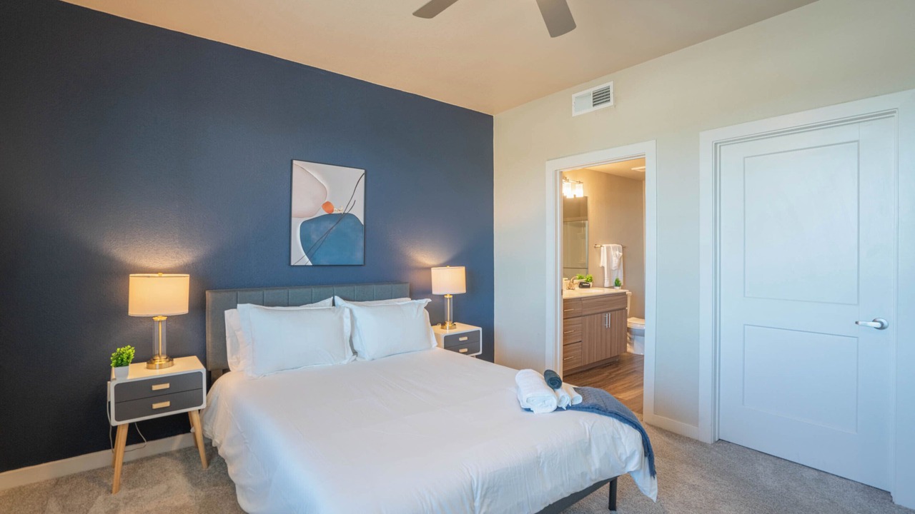Photo of Bedroom in Tempe