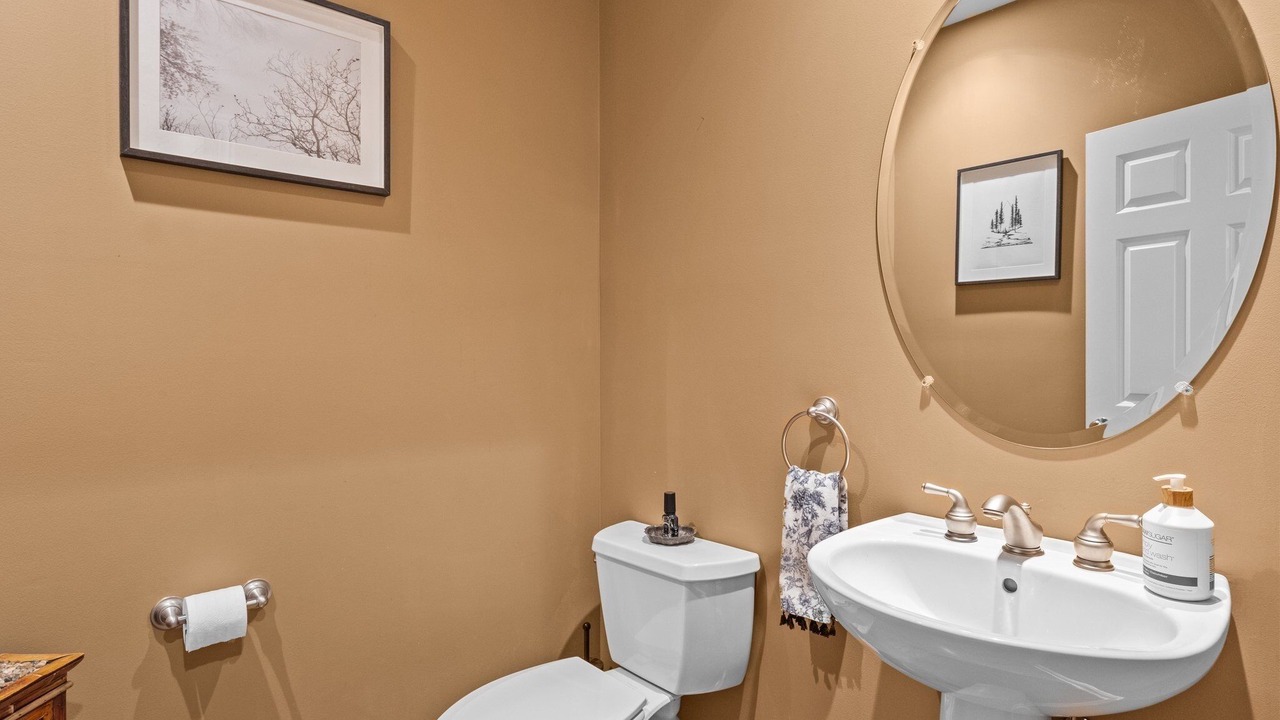 Photo of Bedroom in Creamery