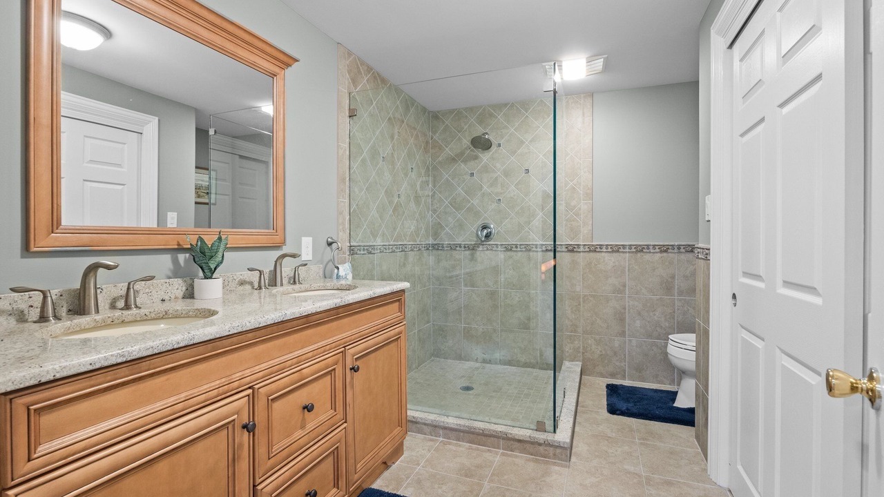 Photo of Bathroom in Creamery