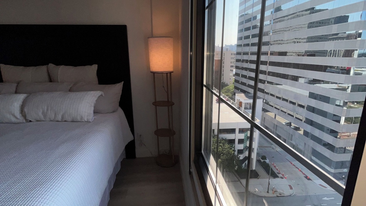 Photo of Bedroom in Downtown Baltimore