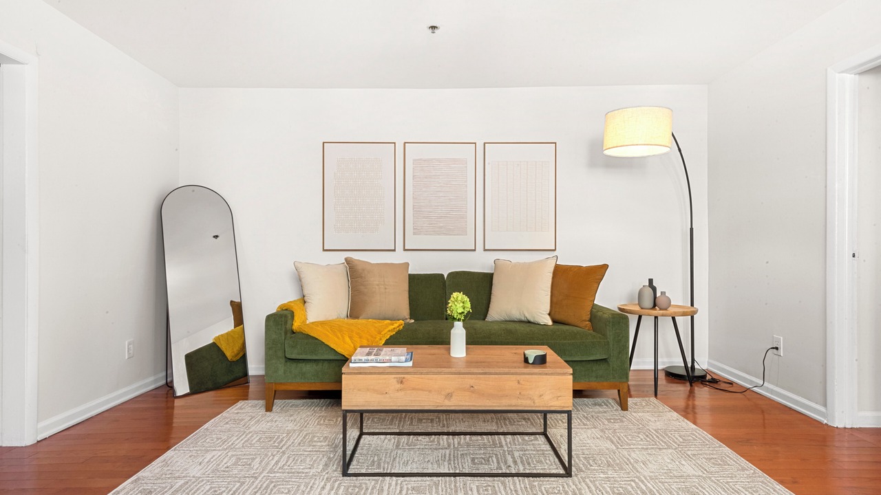 Photo of Livingroom in Hoboken