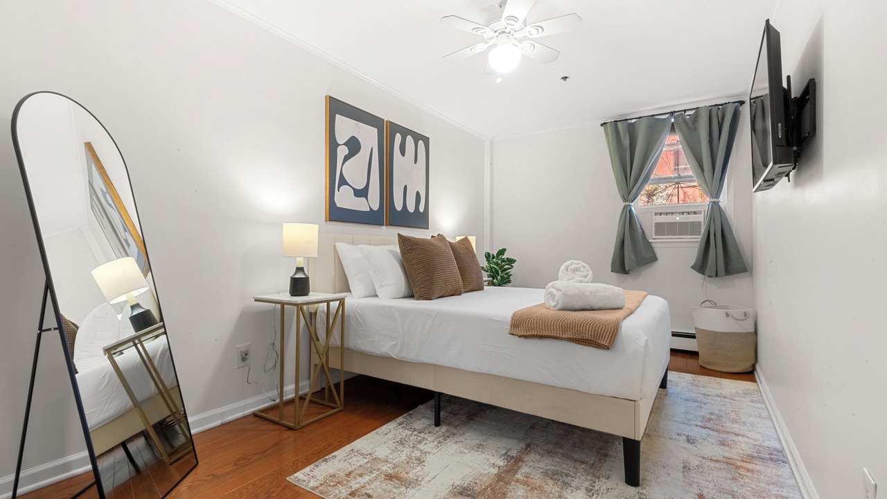 Photo of Bedroom in Hoboken