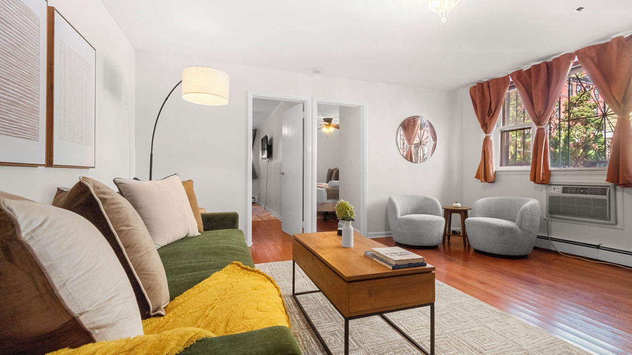 Photo of Livingroom in Hoboken