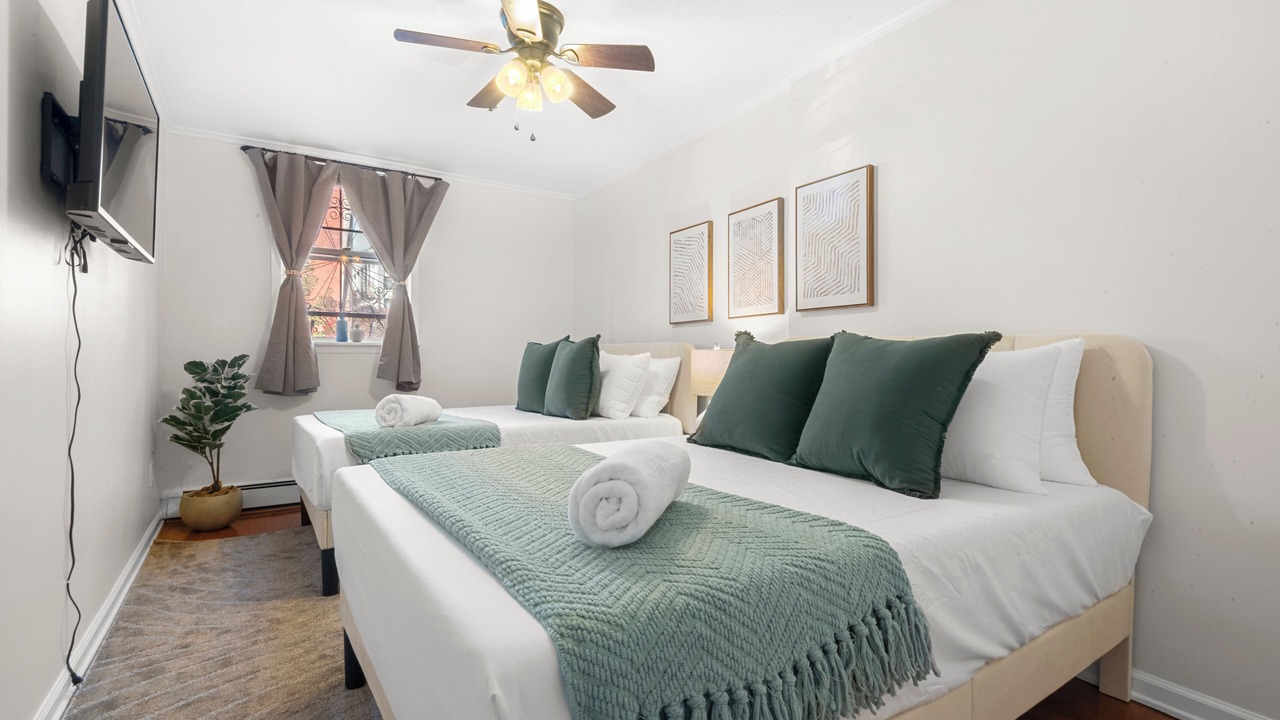 Photo of Bedroom in Hoboken