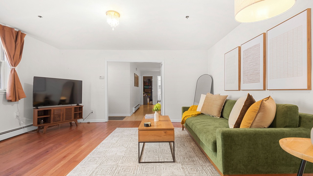 Photo of Livingroom in Hoboken